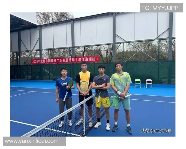 成都网球队荣登全国网球配合排行榜第六位展现实力与团队精神