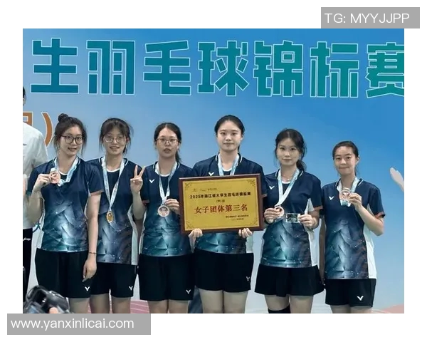 羽毛球个人能力排行榜揭晓杭州羽毛球队荣登第三名位置